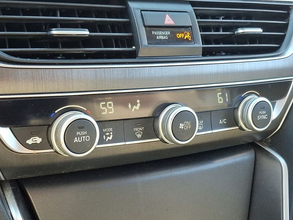 2022 Honda Accord LX