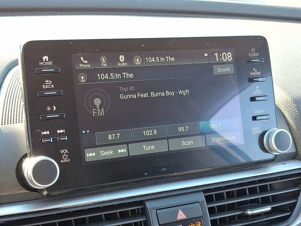 2022 Honda Accord LX