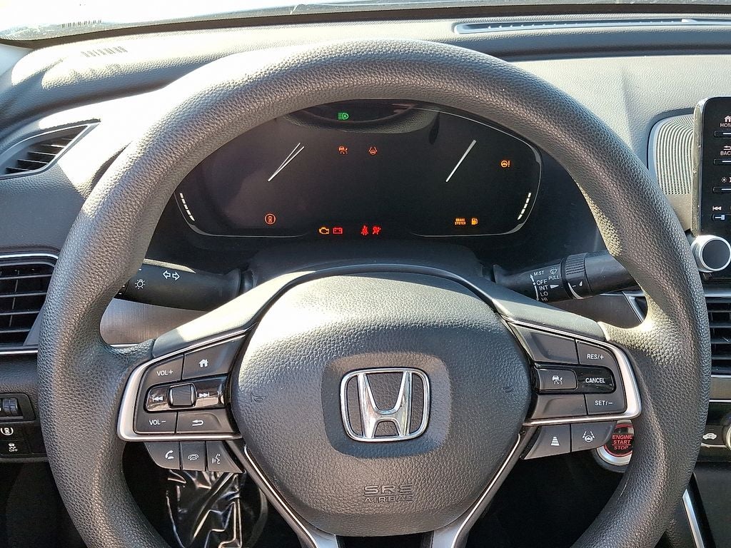 2022 Honda Accord LX