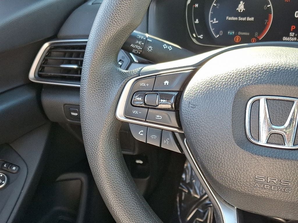 2022 Honda Accord LX