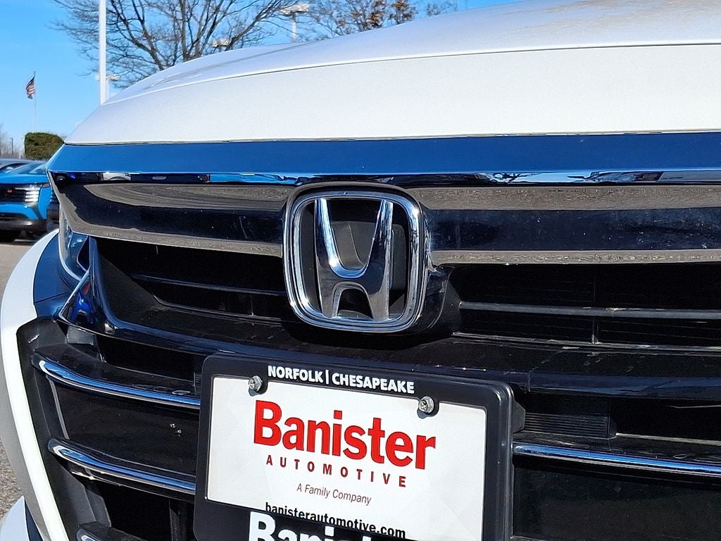 2022 Honda Accord LX