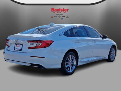 2022 Honda Accord LX