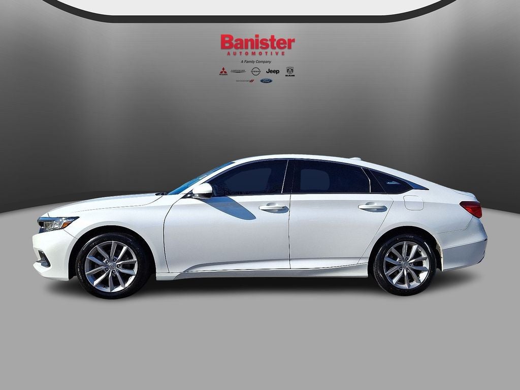 2022 Honda Accord LX