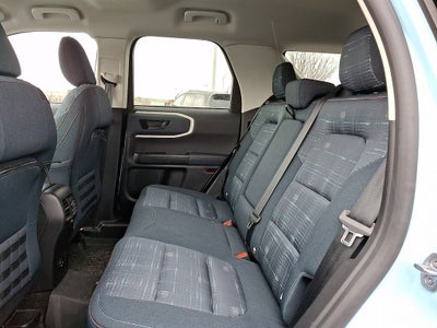 2023 Ford Bronco Sport Heritage