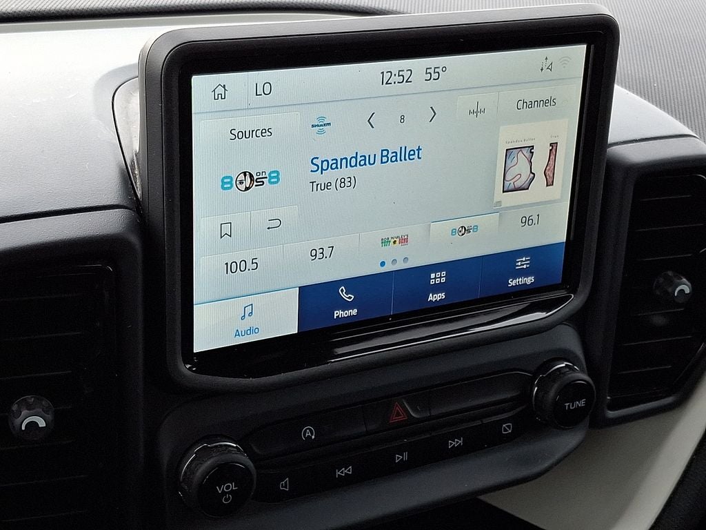 2023 Ford Bronco Sport Heritage