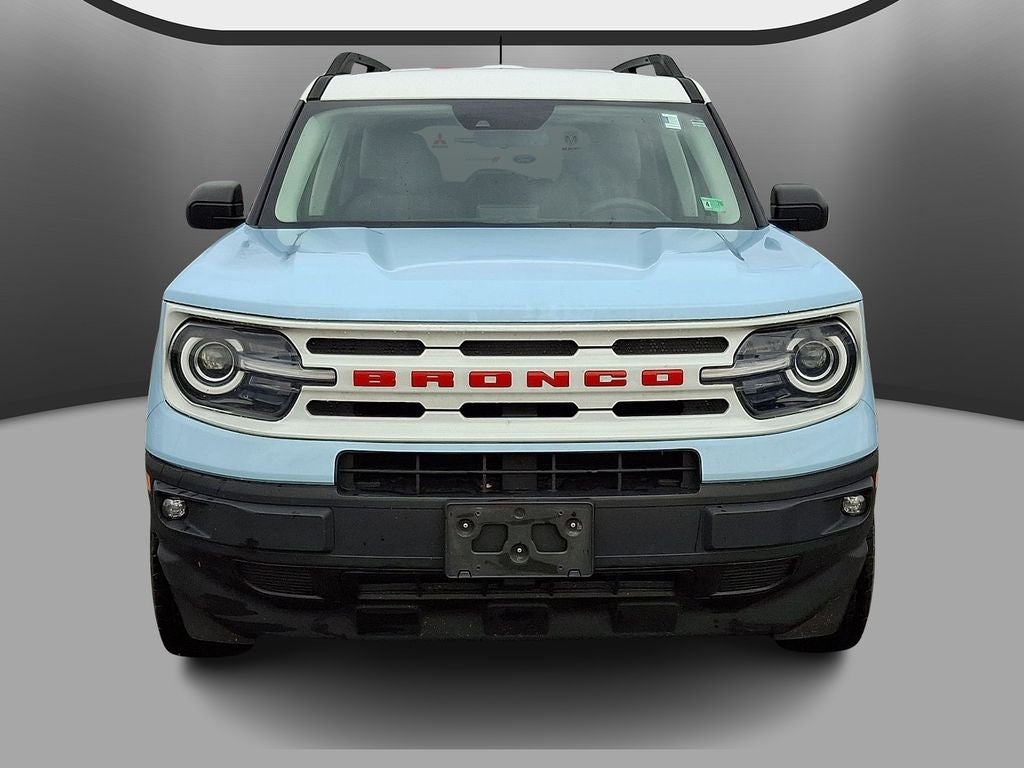 2023 Ford Bronco Sport Heritage