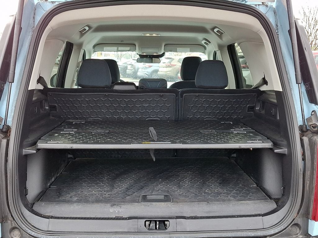 2023 Ford Bronco Sport Heritage