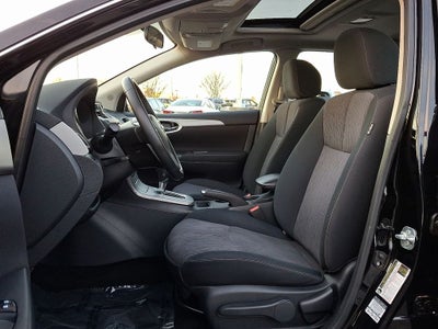 2015 Nissan Sentra SV