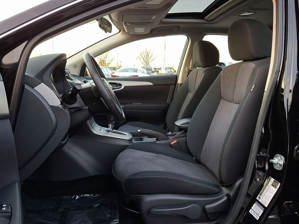 2015 Nissan Sentra SV