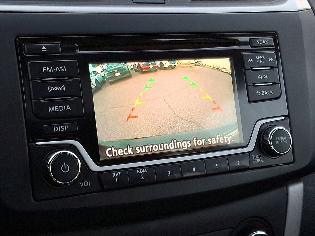 2015 Nissan Sentra SV