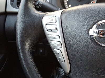 2015 Nissan Sentra SV