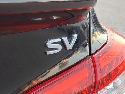 2015 Nissan Sentra SV