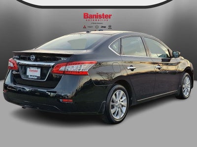2015 Nissan Sentra SV