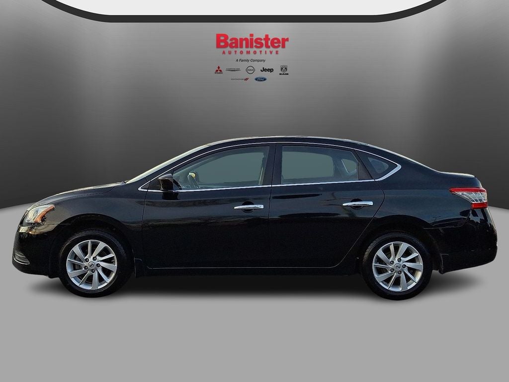 2015 Nissan Sentra SV