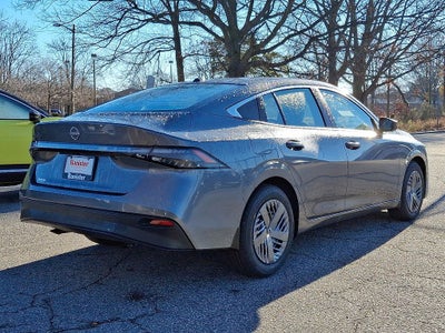 2026 Nissan Sentra S