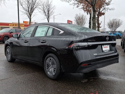 2026 Nissan Sentra S