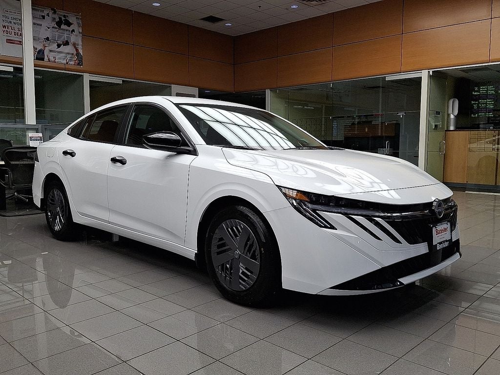 2026 Nissan Sentra S