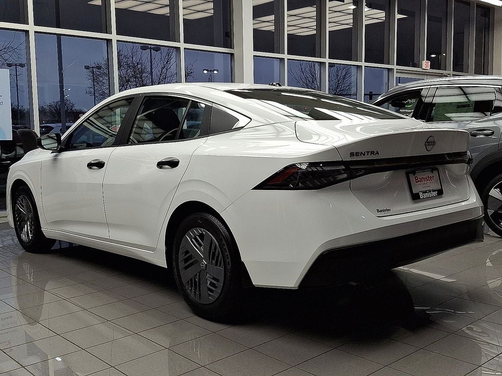 2026 Nissan Sentra S