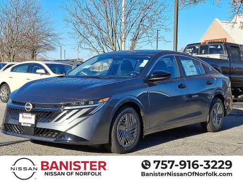 2026 Nissan Sentra S