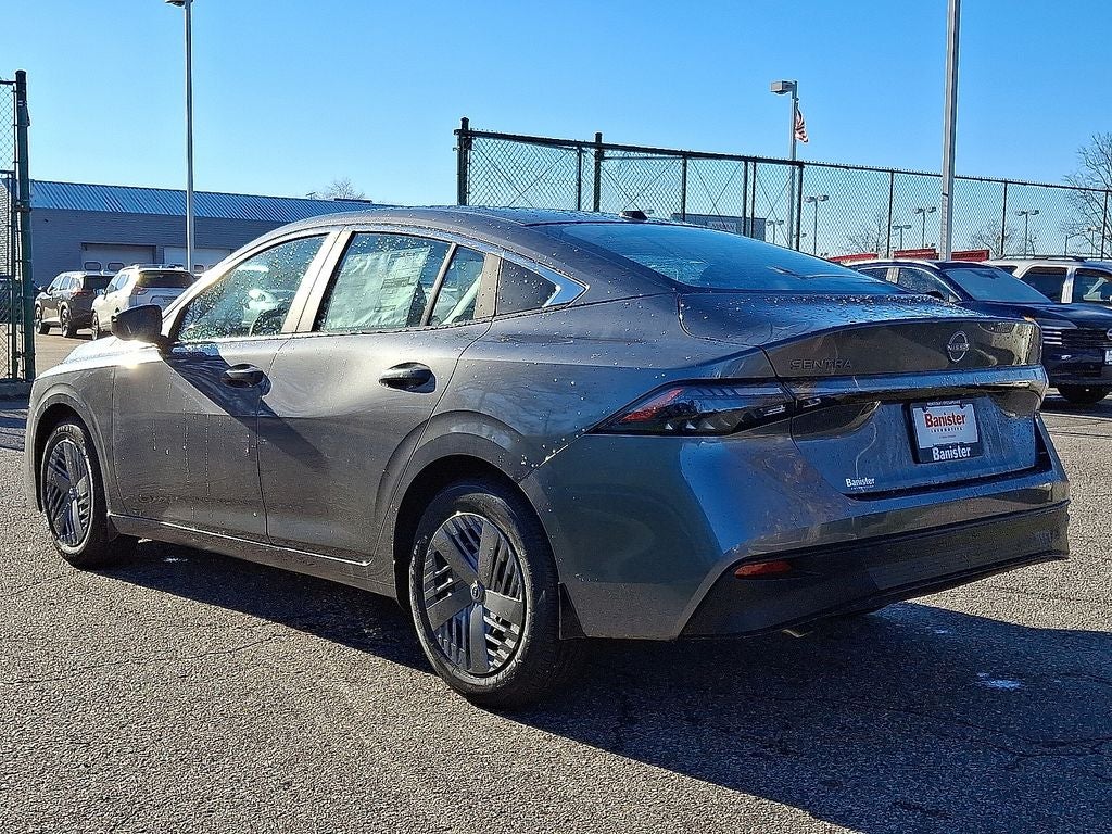 2026 Nissan Sentra S