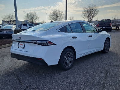 2026 Nissan Sentra S