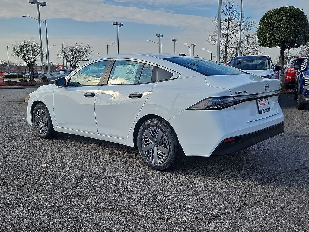 2026 Nissan Sentra S