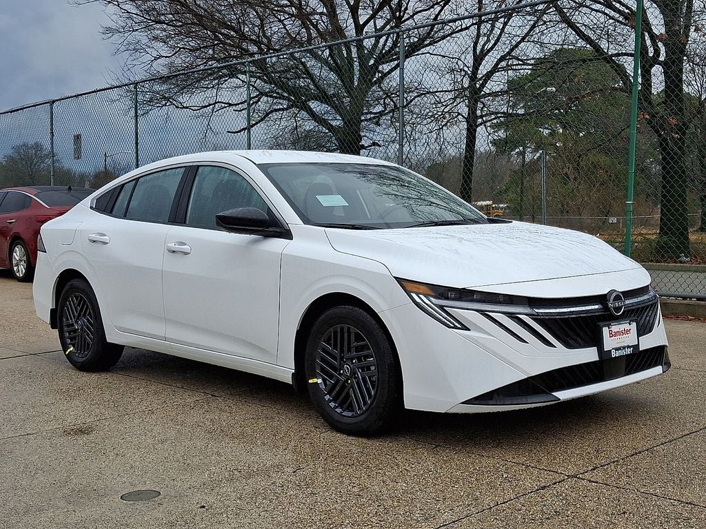 2026 Nissan Sentra SV