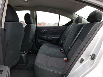 2018 Nissan Versa SV