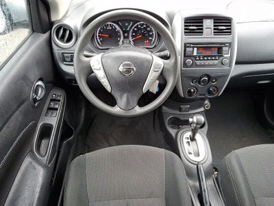2018 Nissan Versa SV