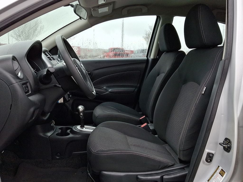 2018 Nissan Versa SV