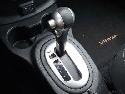 2018 Nissan Versa SV