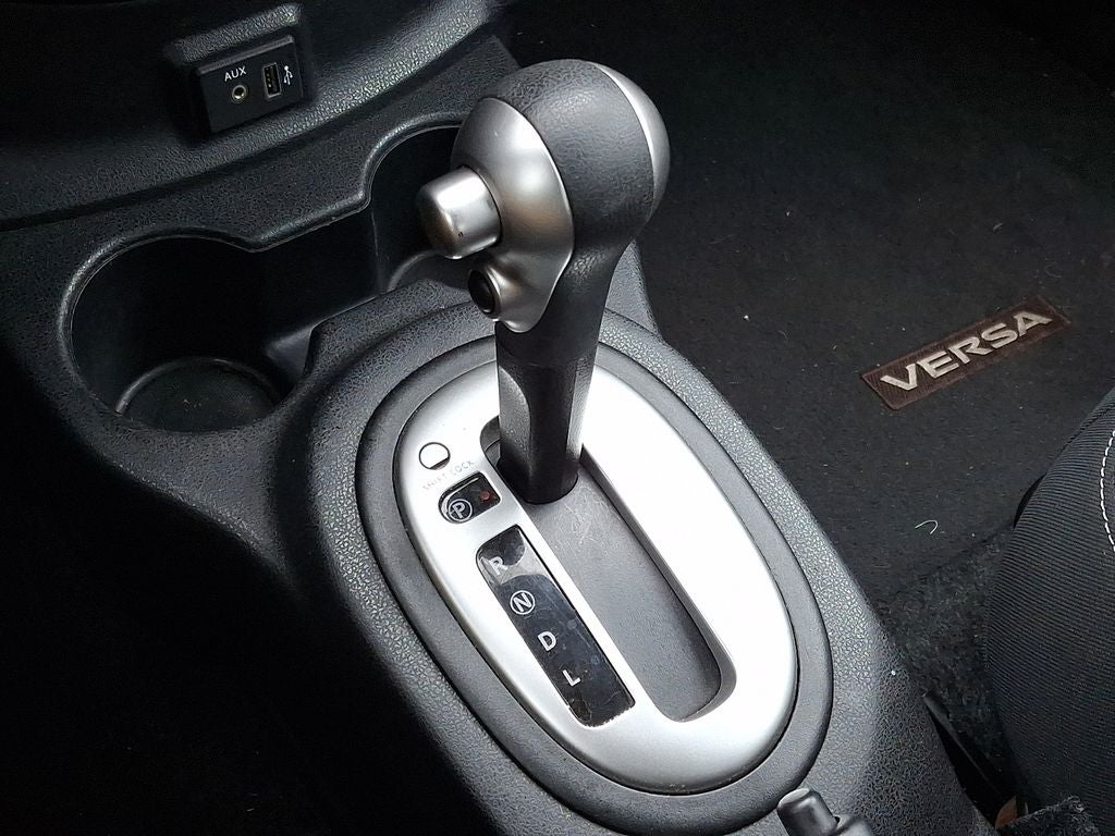 2018 Nissan Versa SV