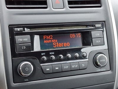 2018 Nissan Versa SV