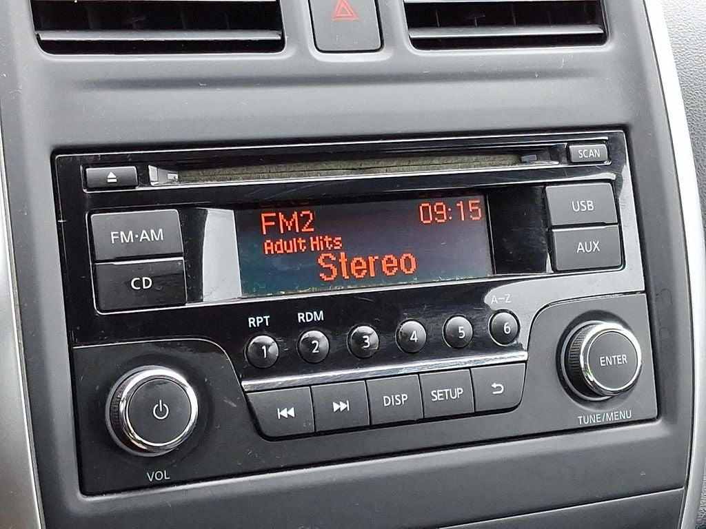 2018 Nissan Versa SV