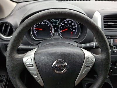 2018 Nissan Versa SV