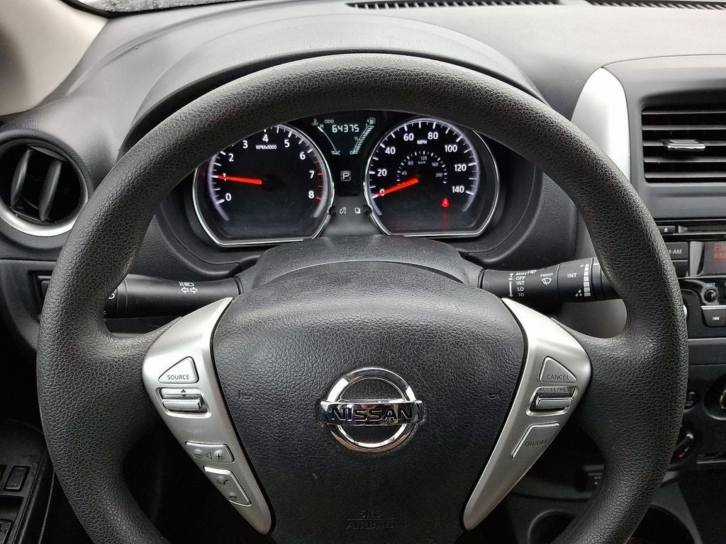 2018 Nissan Versa SV