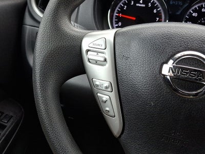 2018 Nissan Versa SV