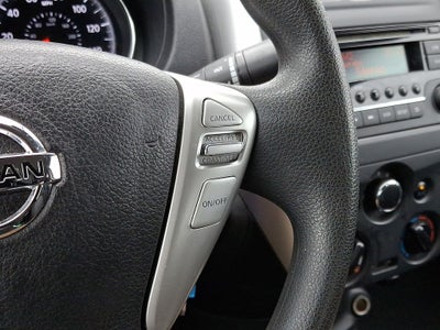 2018 Nissan Versa SV