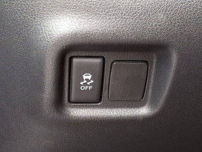 2018 Nissan Versa SV