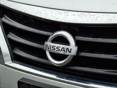 2018 Nissan Versa SV