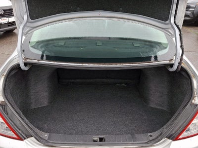 2018 Nissan Versa SV