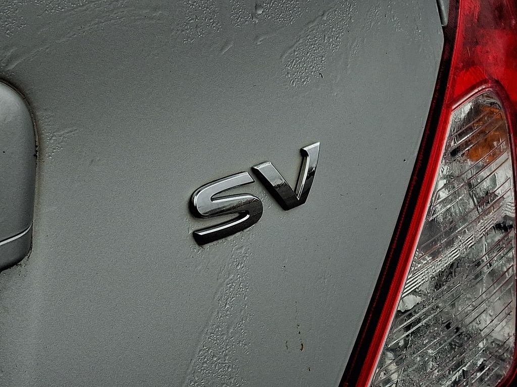 2018 Nissan Versa SV