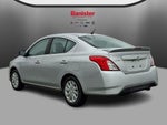2018 Nissan Versa SV
