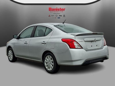 2018 Nissan Versa SV