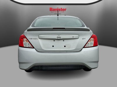 2018 Nissan Versa SV