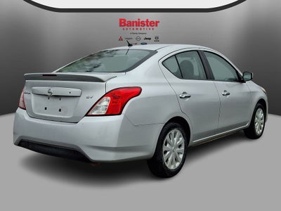 2018 Nissan Versa SV