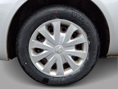 2018 Nissan Versa SV