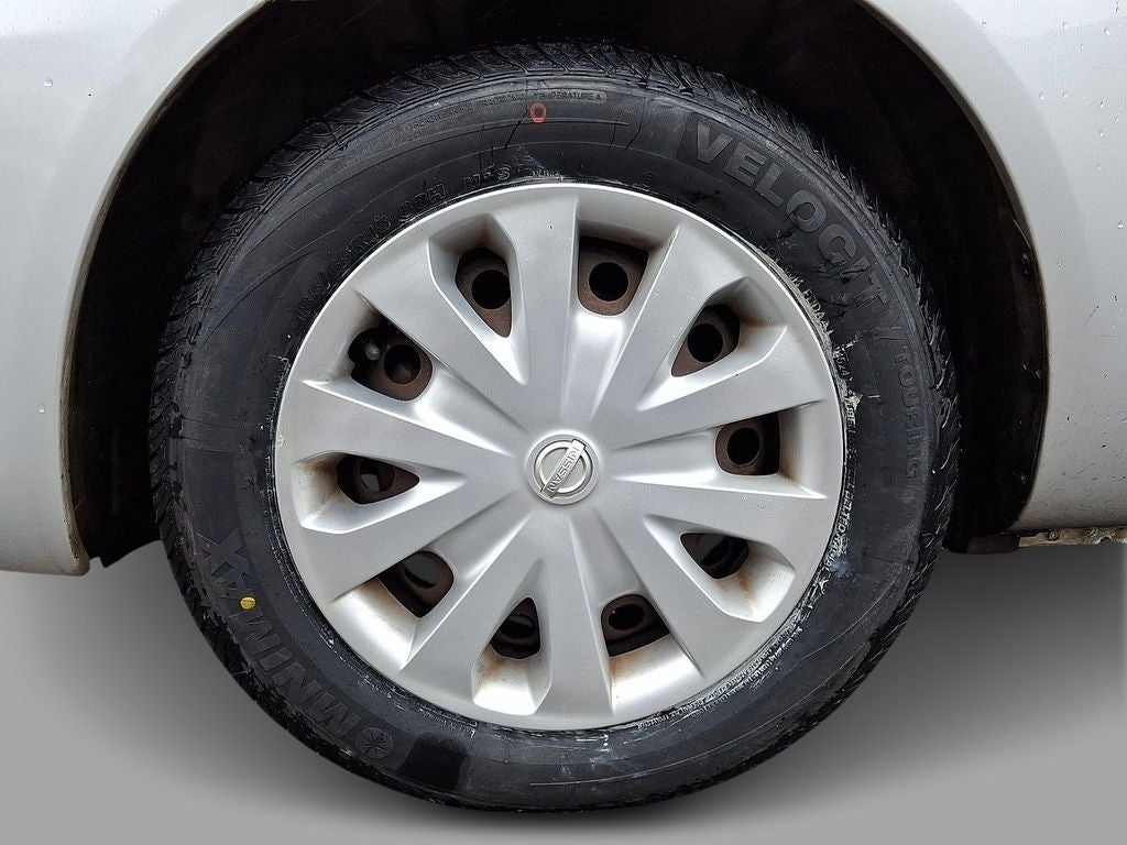 2018 Nissan Versa SV