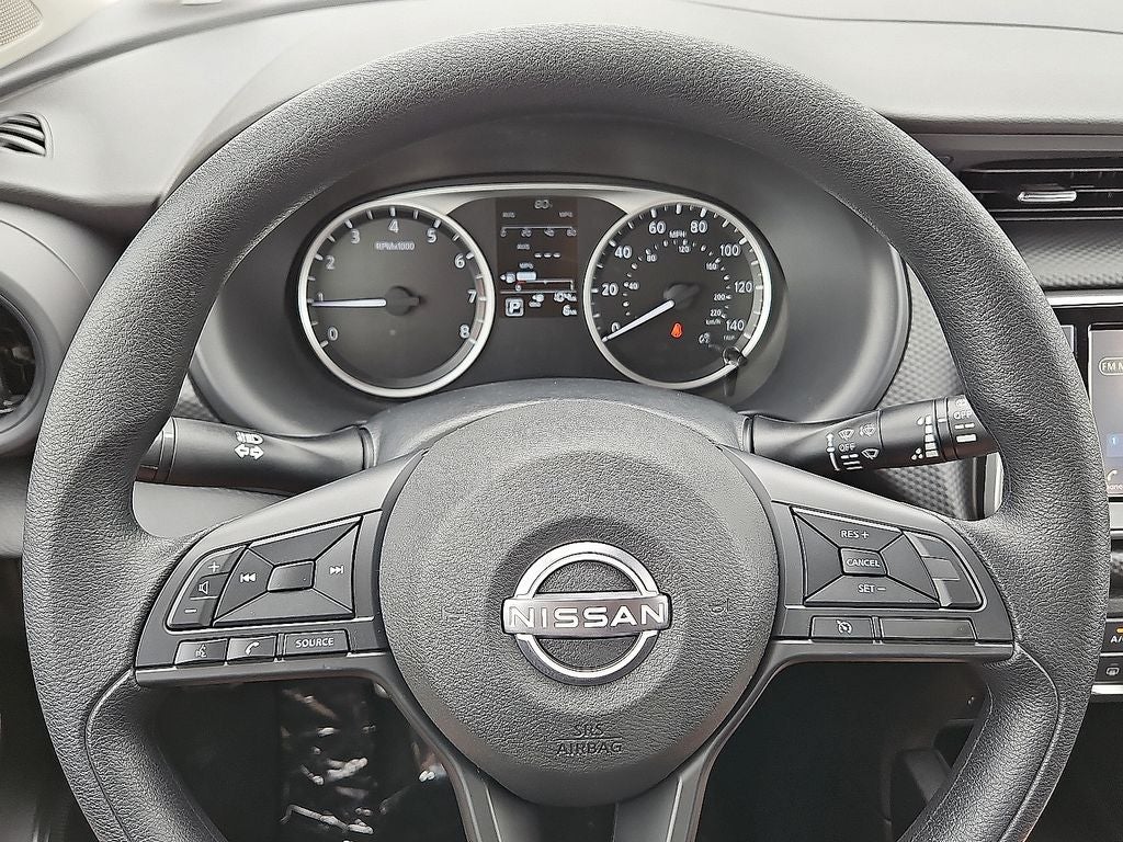 2025 Nissan Kicks Play S