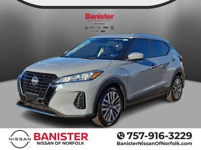 2024 Nissan Kicks SV